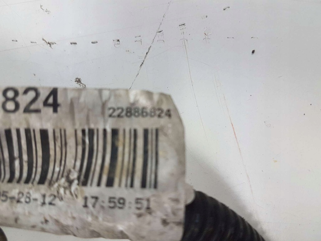 фото №6, Camaro 3.6 v6 09-15 жгут электропроводка 22886824