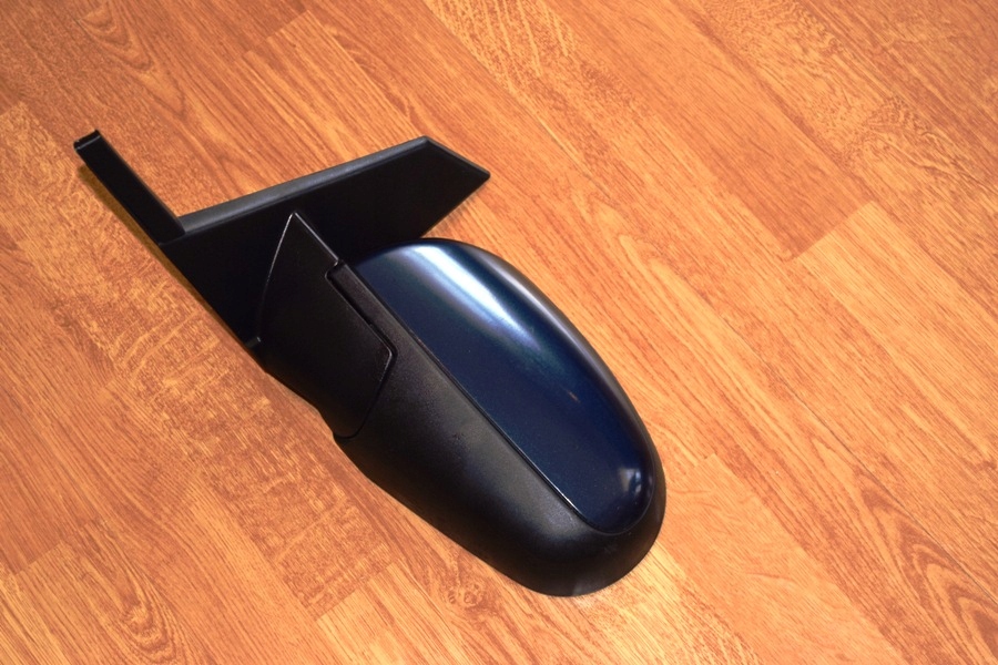 фото №7, Зеркало левая 5pin mitsubishi colt r-2011 z30 lift