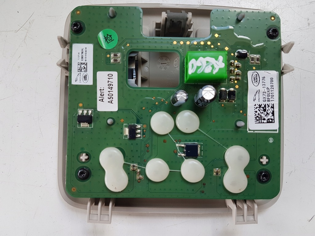 фото №5, Лампа задня освітлення кабіни jaguar xf x260 15-19