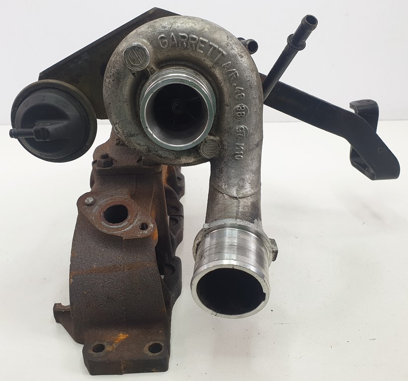 фото №5, Турбонагнітач турбіна volvo v40 2.0 d 7700106664