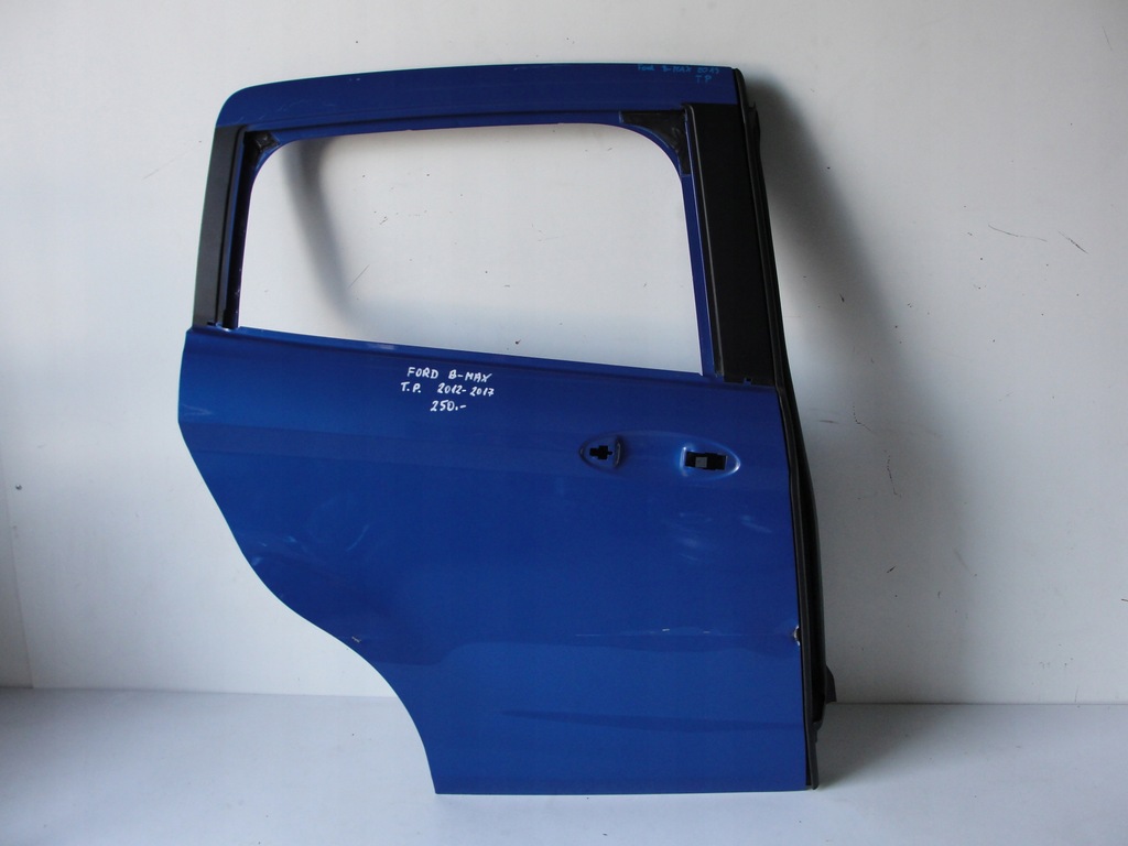 фото №1, Дверь задняя правое ford b-max 12-17
