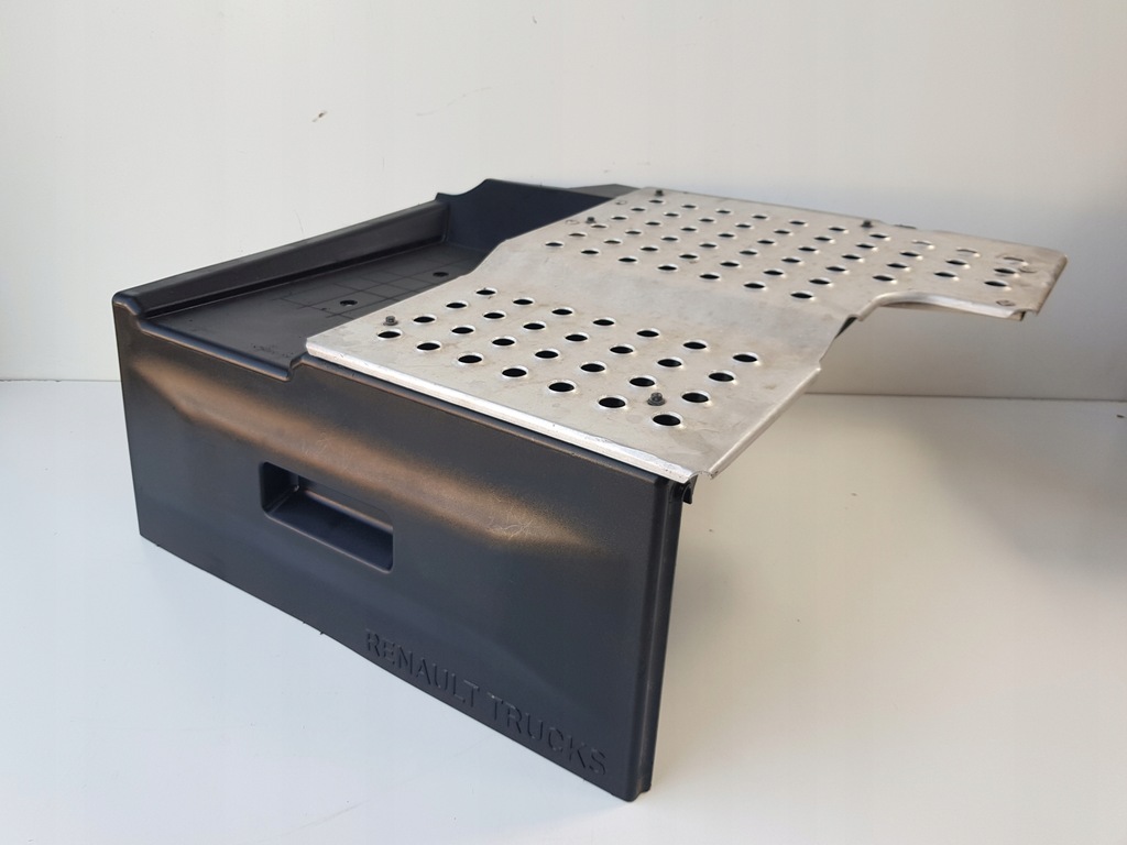 фото №8, Nowa оригинальная лист помост аккумуляторов volvo fh 4 fh 5 fm 100zł