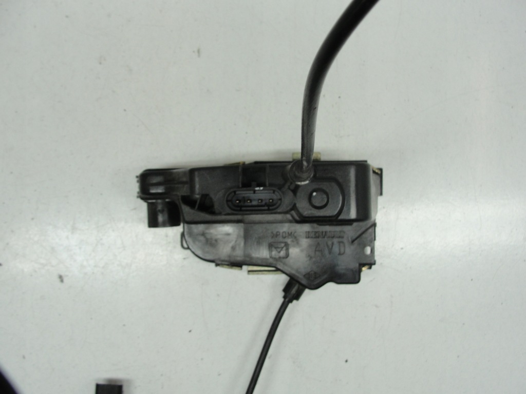 фото №3, Замок дверь правый перед передний ручка vel satis