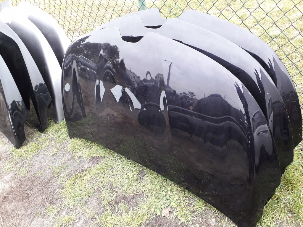 фото №3, Капот renault espace 5 v 15-