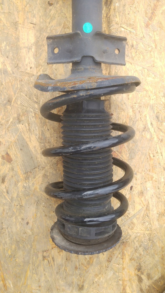 фото №7, Master movano 2.3 поворотний кулак амортизатор перед