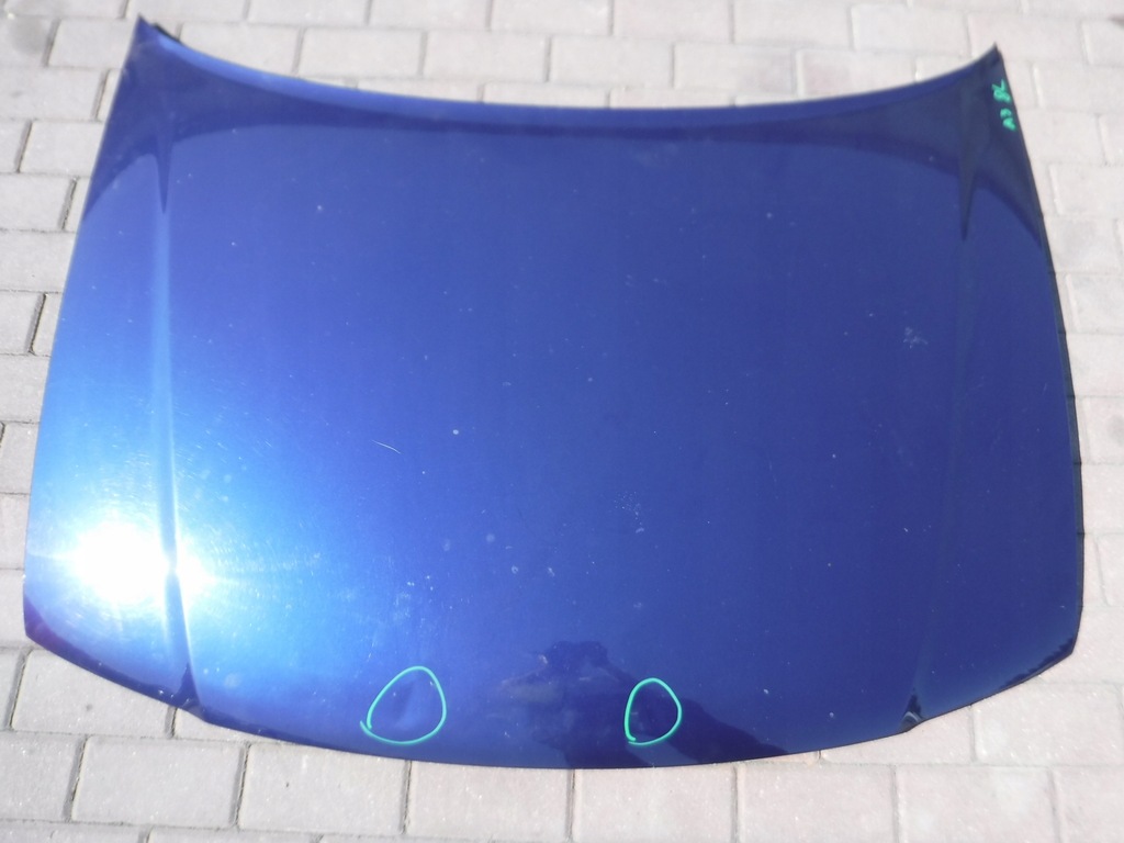 фото №1, Капот audi a3 8l