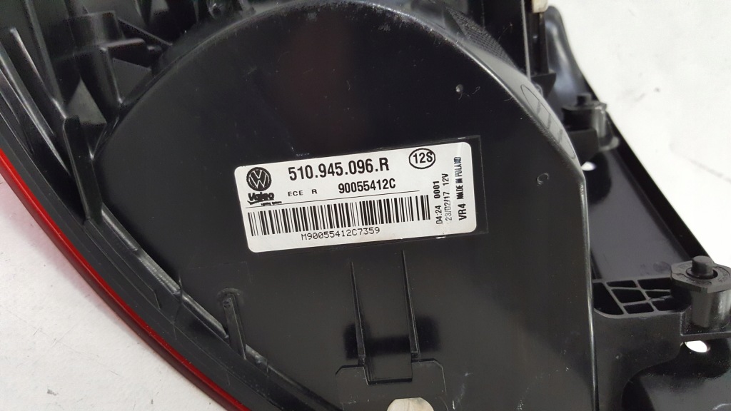 фото №8, Vw golf sportsvan лампа задняя задняя правая 2014-2019r