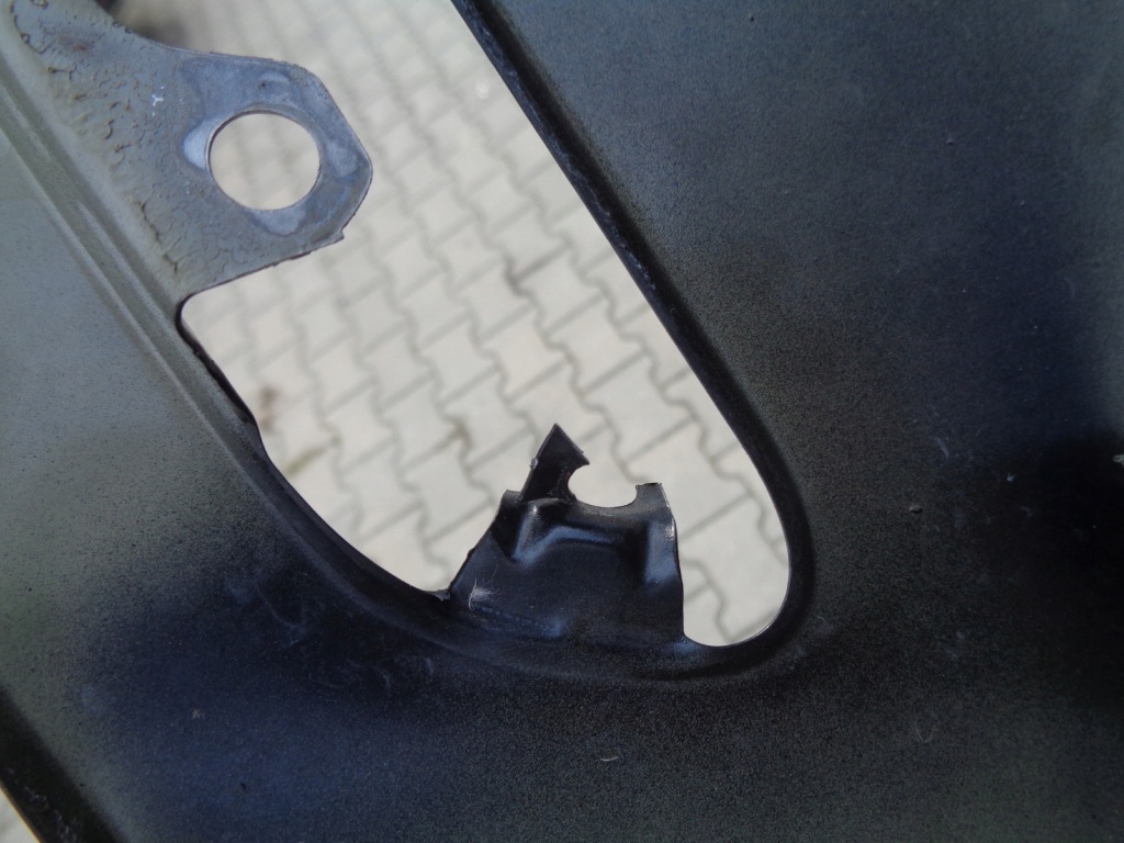 Mini cooper one r50 r52 крыло  правый  перед Оригинал