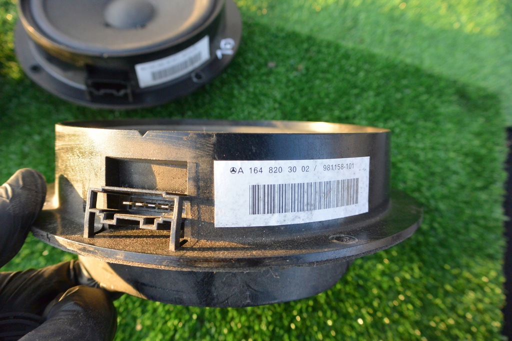 фото №7, Динамик дверь a1648203002 mercedes gl ml x164