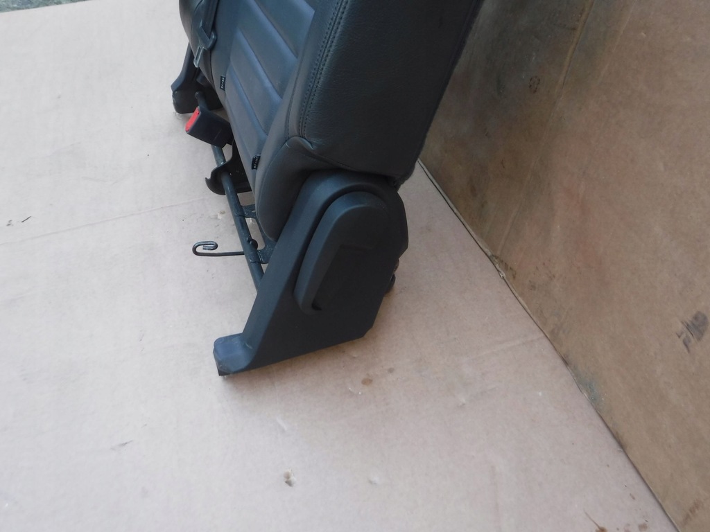 фото №5, Спинка задние левая заднее сиденье ford edge usa кожа