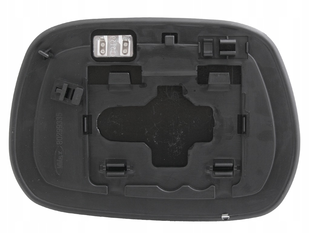 фото №2, Вкладыш зеркало toyota rav rav4 ii 2 xa20 2000-2003