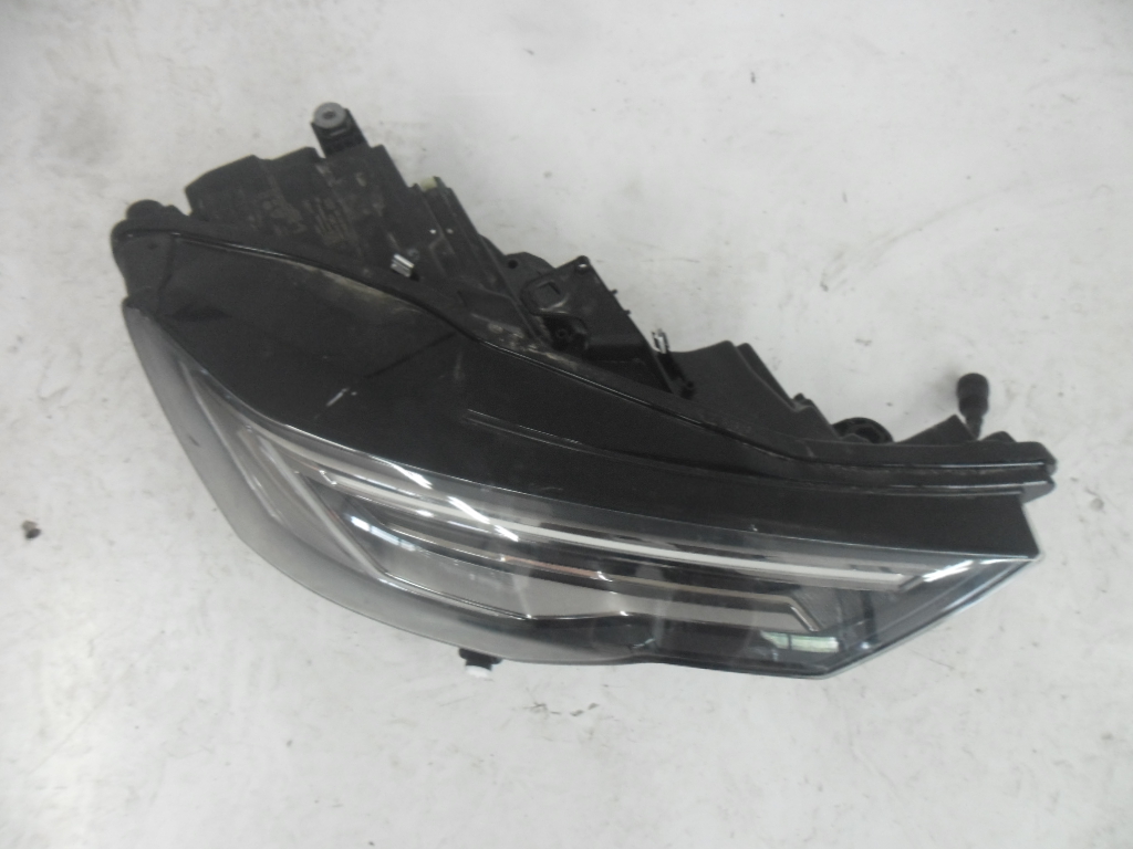 фото №8, Audi a6 c8 4k 2019 лампи перед комплект 4k0941039a