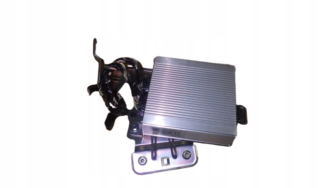 фото №1, Підсилювач модуль ford fusion mondeo usa блок керування