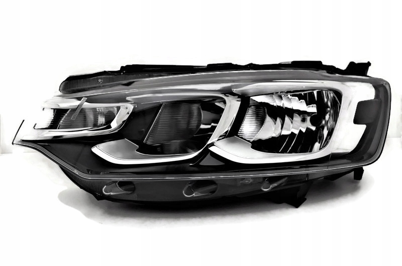 фото №1, Citroen c-elysee 2017- лампа фара лівий новий