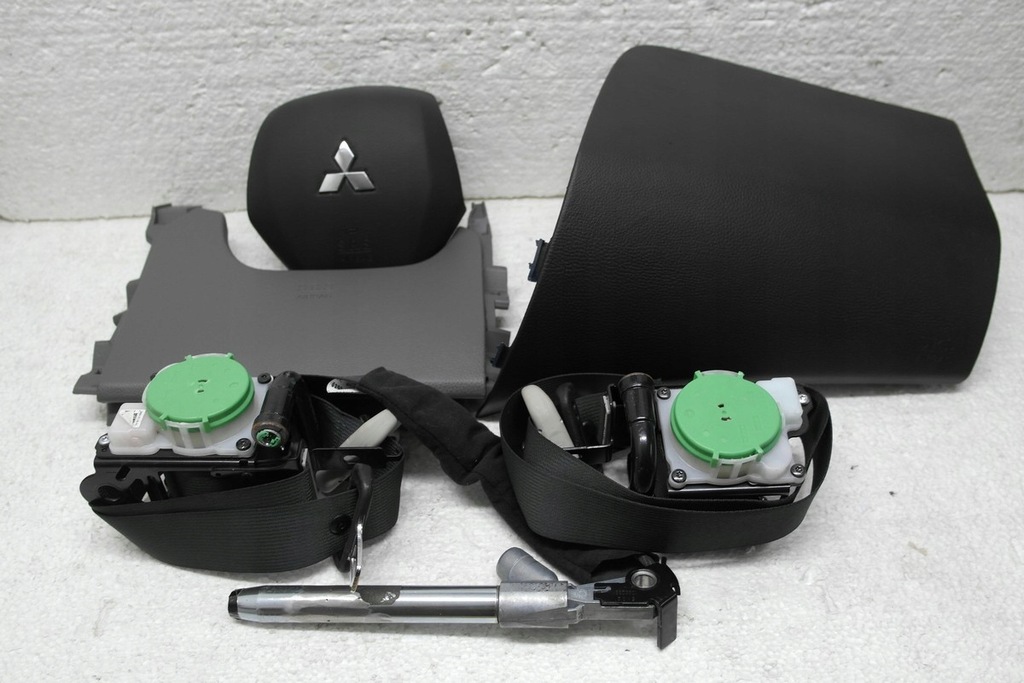 фото №1, Mitsubishi l200 l 200 air bag подушки безопасности ремни подушка безопасности