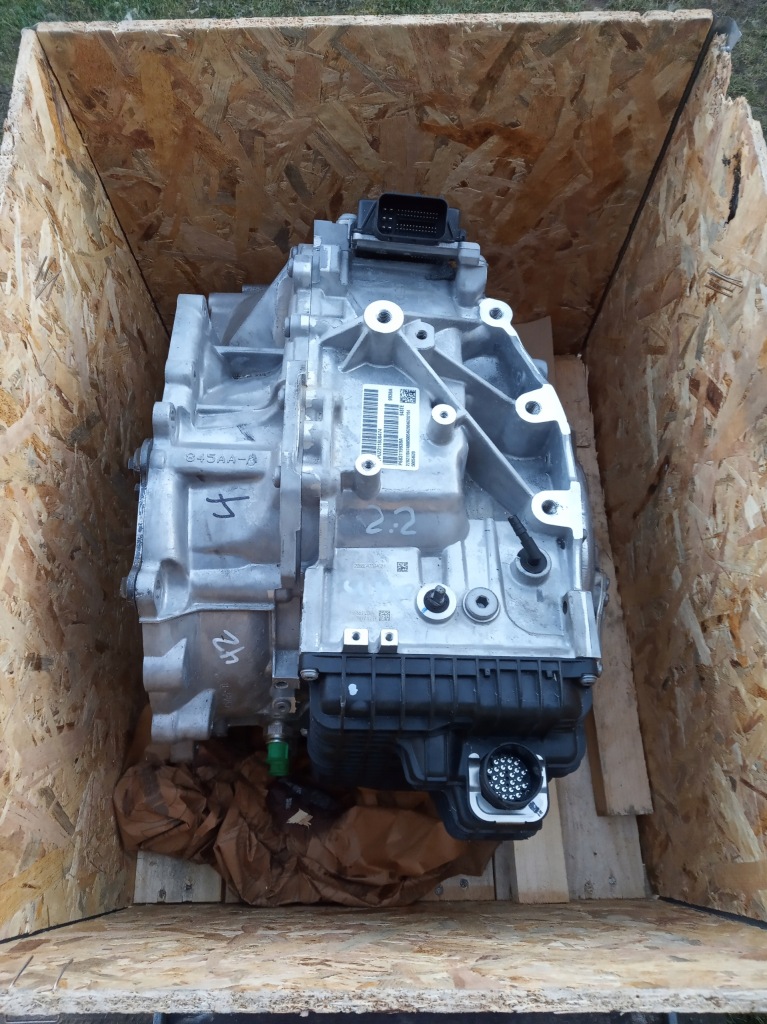 фото №1, Jeep compass ii fiat коробка передач передач 948te