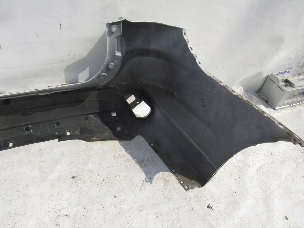 фото №11, Бампер mitsubishi outlander iii lift 15-19 задняя