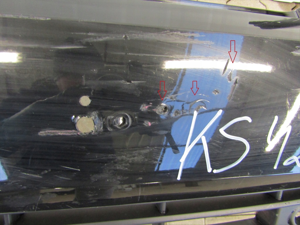 фото №6, Бампер перед передний volvo xc40 xc 40 17-