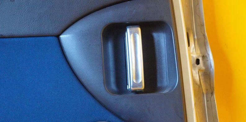 Купити Citroen c8 03r ручка внутрішня лівий задня задня