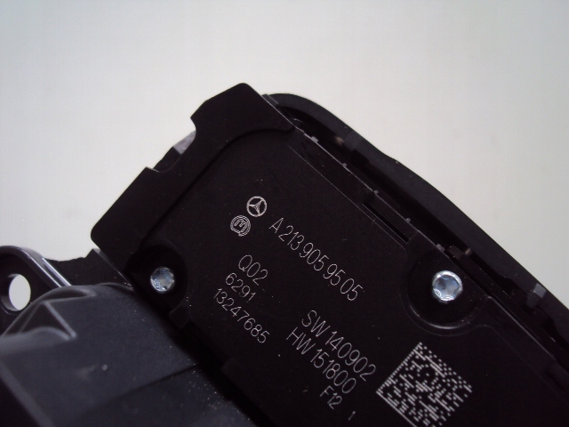 фото №6, Mercedes-benz оригінальний номер a 213 901 08 03