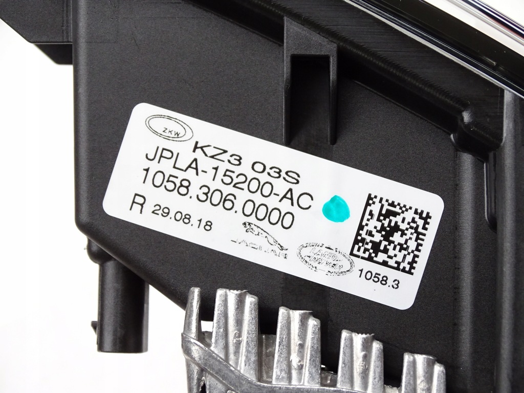 фото №4, Новий протитуманна фара лампа led w бампер range rover 2018