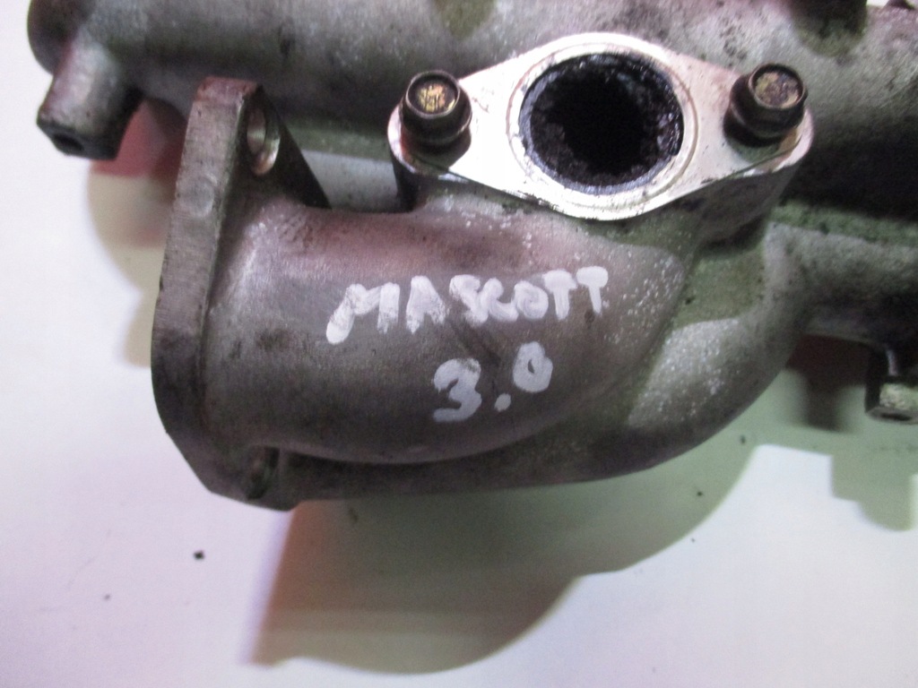 фото №2, Коллектор всасывающий renault mascott 3.0 04-10 pń