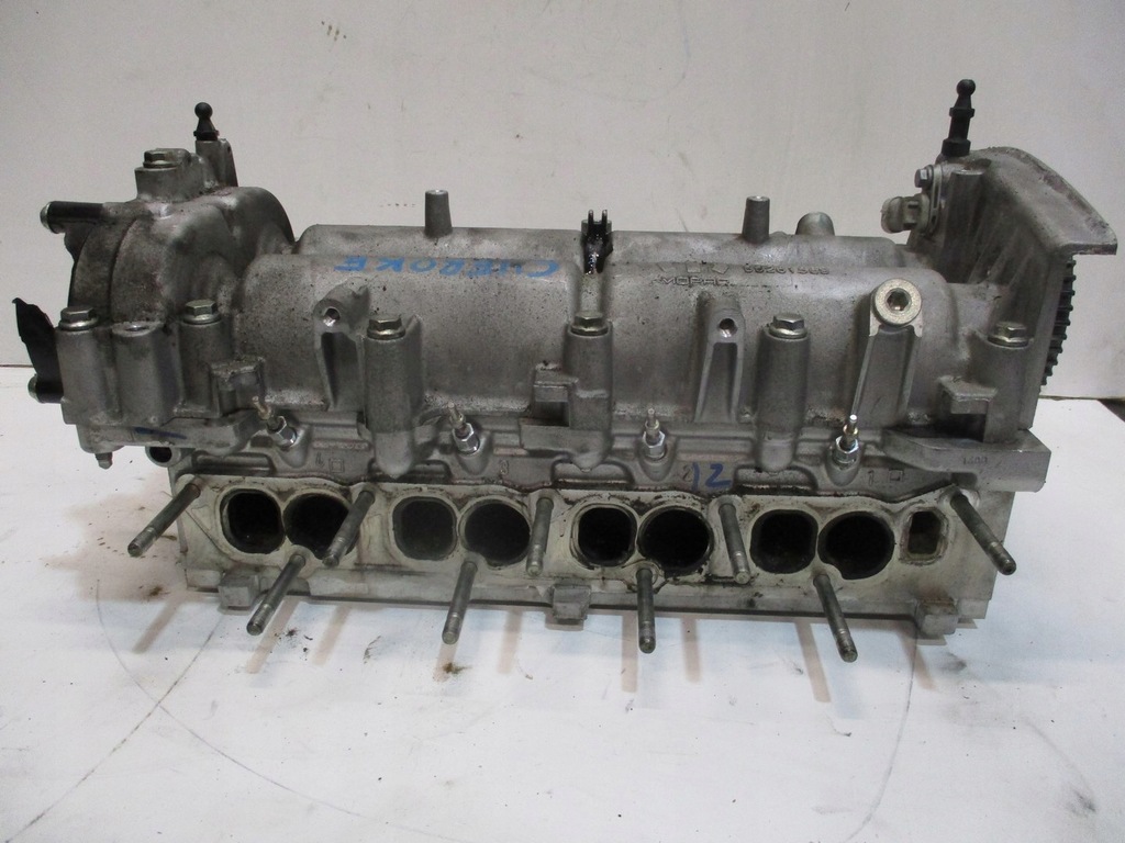 фото №5, Головка jeep cherokee 2,2crd