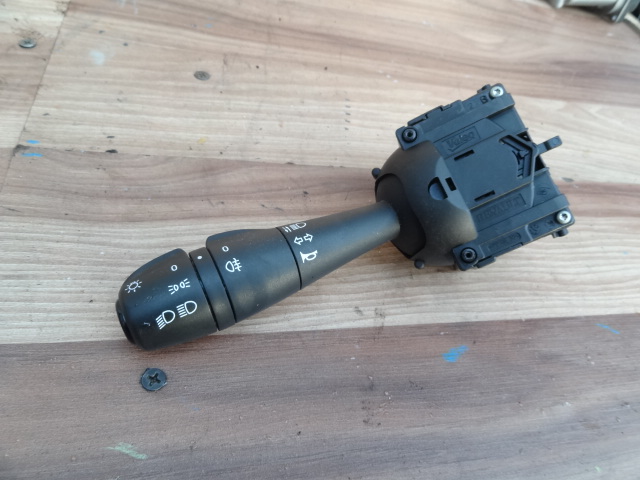 фото №1, Dacia sandero ii 2013 перемикач світла лівий org