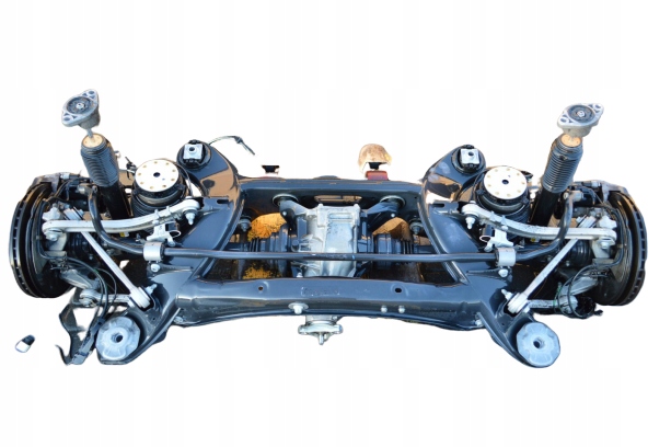 фото №1, Подвеска задние amg mercedes glc x253 250cdi