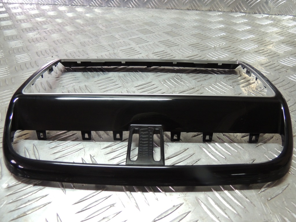 фото №2, Jaguar f-pace рамка обдув