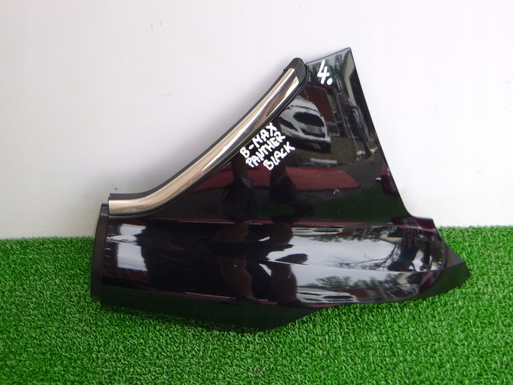 фото №1, Ford b-max крила задній лівий задня panther black