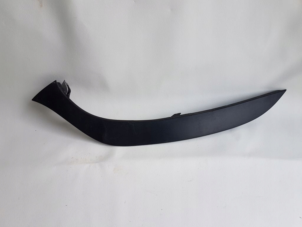 фото №1, Renault clio iv накладка pod фара w бампер перед