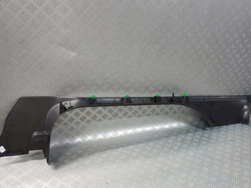 фото №10, Молдинг захист поріг права opel astra k