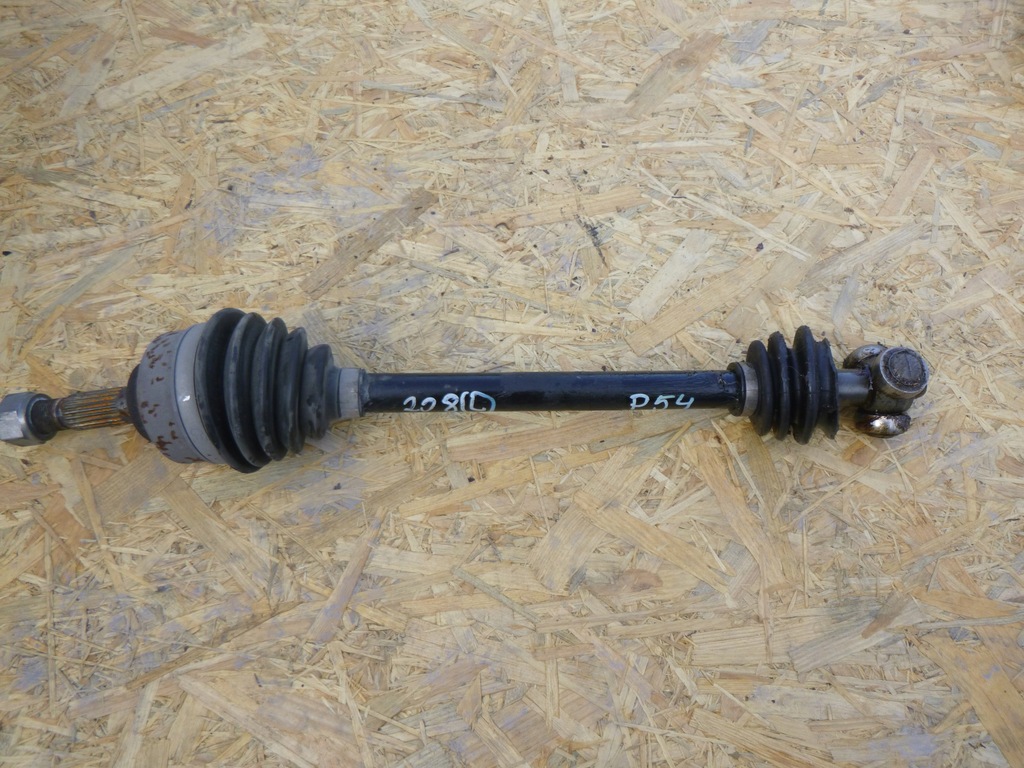 фото №1, Приводной вал левая peugeot 208