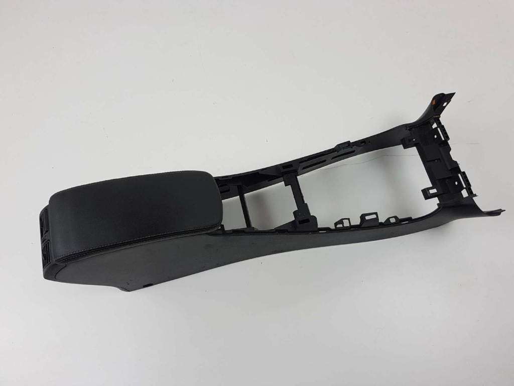 фото №6, Renault laguna iii coupe подлокотник туннель кожа