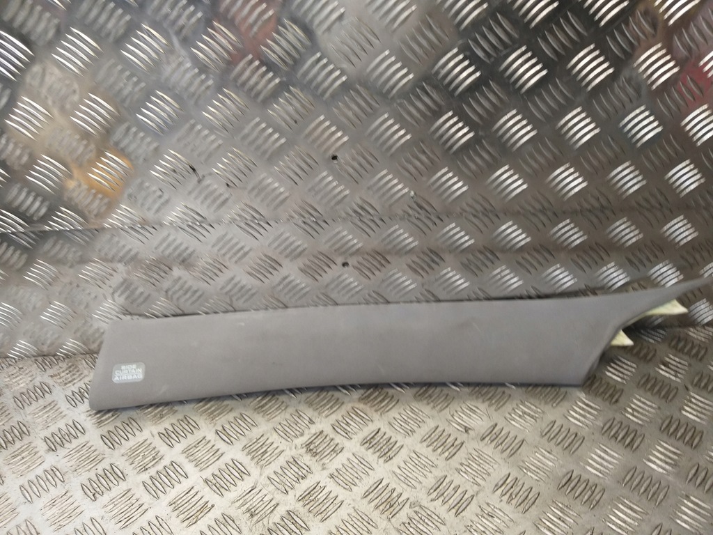 фото №1, Захист стійка лівий перед honda legend kb1