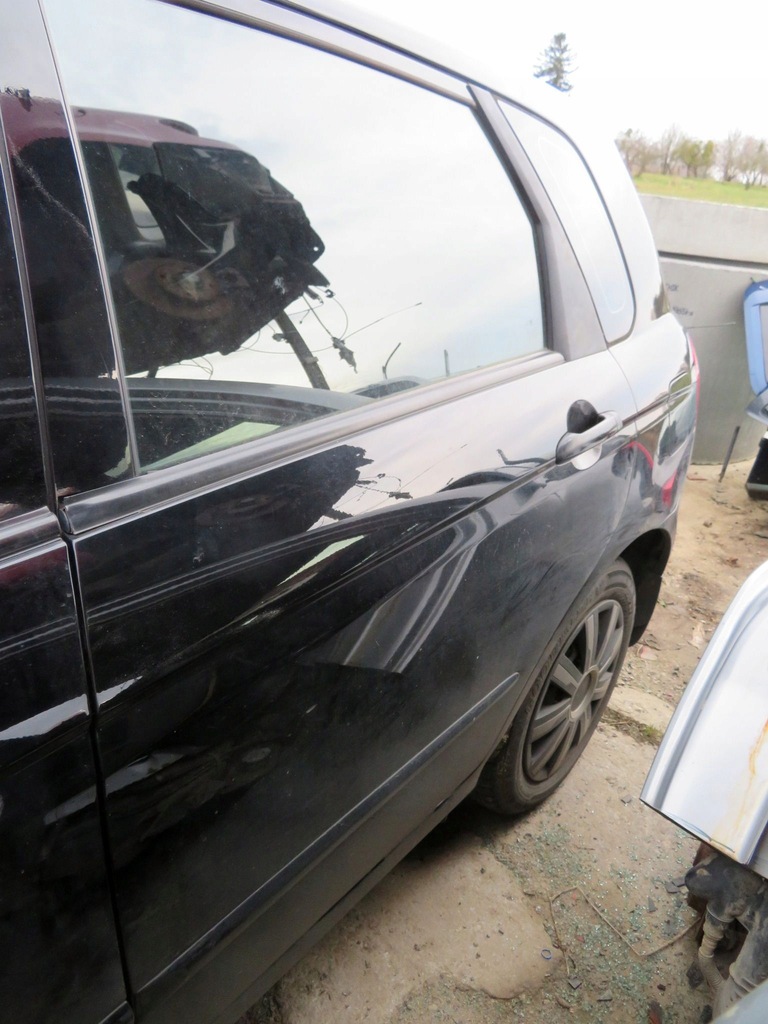 фото №1, Kia cerato hb дверь задние левая eb чёрные