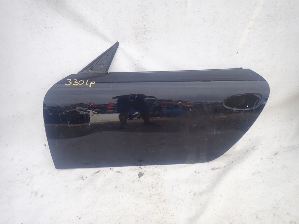 фото №7, Porsche 911 997 04-11 дверь левая перед передние