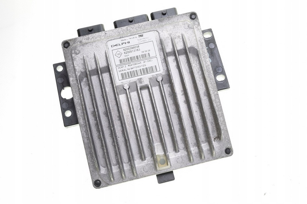 фото №1, Бортовий комп'ютер scenic ii 1.5 dci 8200399038 8200513163