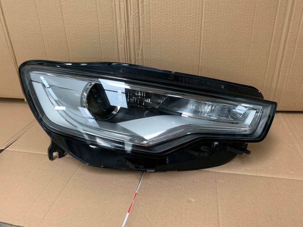 фото №1, Audi a6 c7 правая лампа ксенон