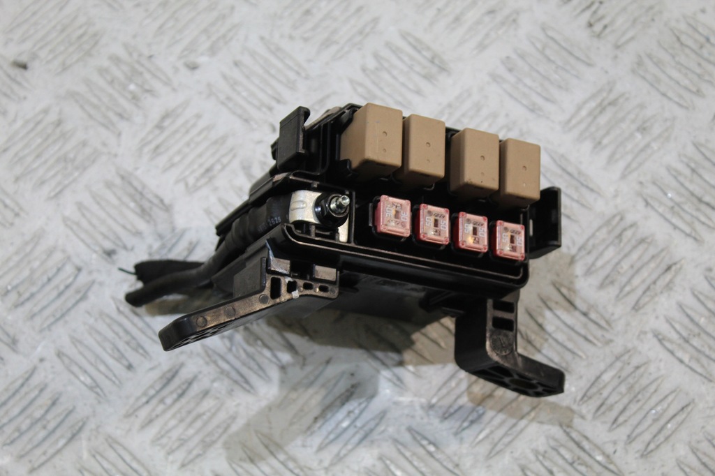 фото №1, Коробка запобіжників корпус kia sorento 3 iii