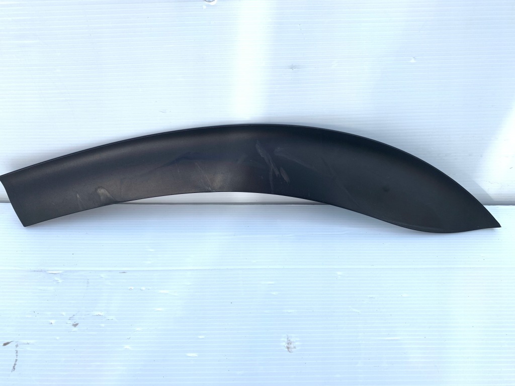 фото №1, Citroen c3 aircross молдинг na двері ліва задня 17-