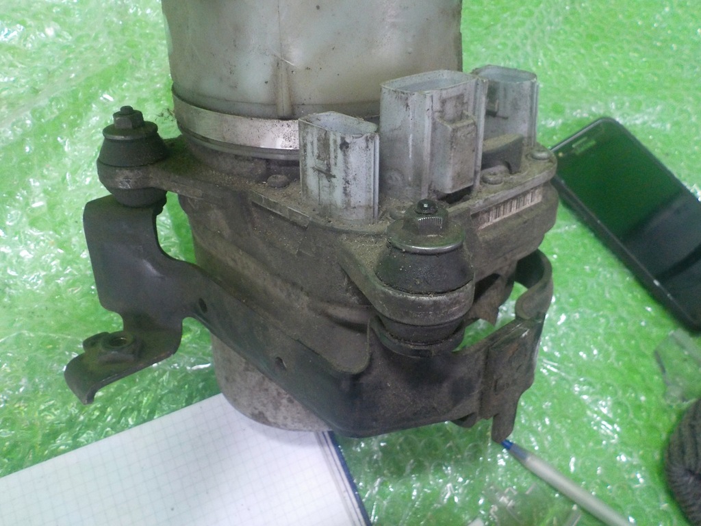 фото №4, Ford focus mk2 насос усилителя