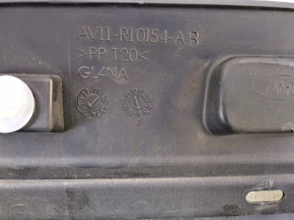 фото №3, Ford b-max молдинг порог левая av11-r10154-ab