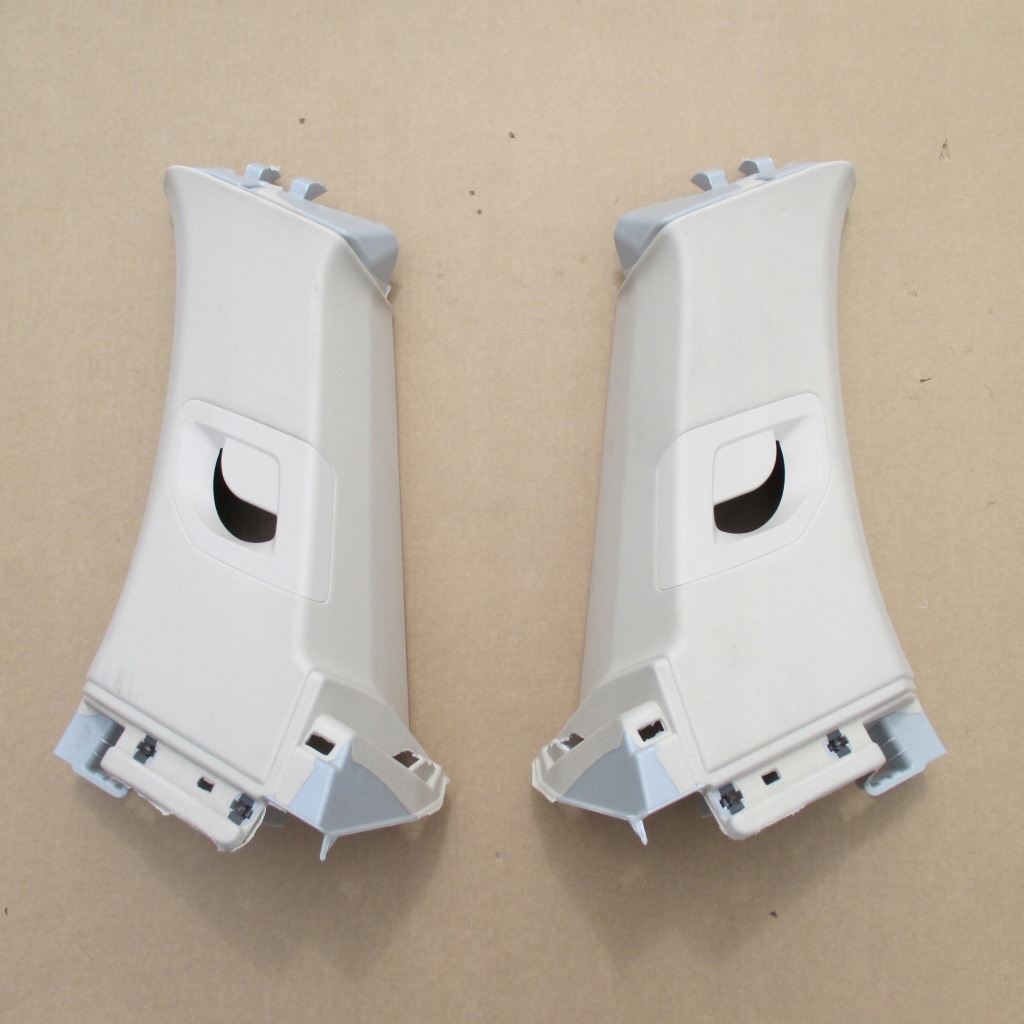 фото №1, Vw touareg iii защита стойка левая 760867287