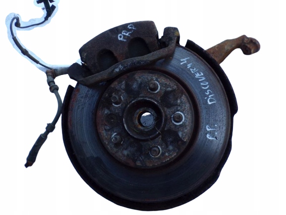 фото №1, Поворотний кулак правий перед discovery iv 3.0d lift