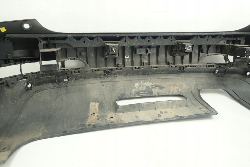 Audi q3 бампер задняя+ спойлер 8u0807511c Цена