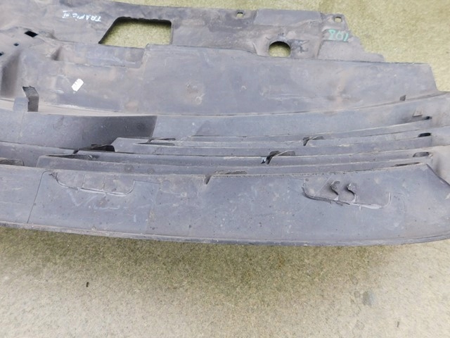 фото №3, Решітка радіатора решітка радіатора решітка радіатора renault trafic iii