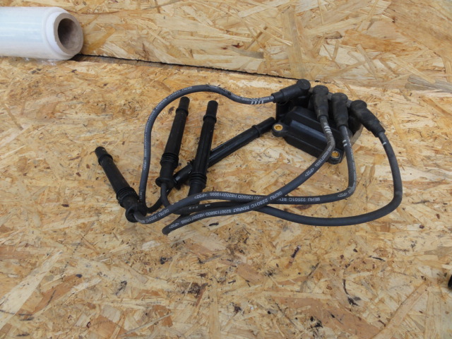 фото №1, Dacia logan ii 2015 1,2 катушки зажигания аппарат org