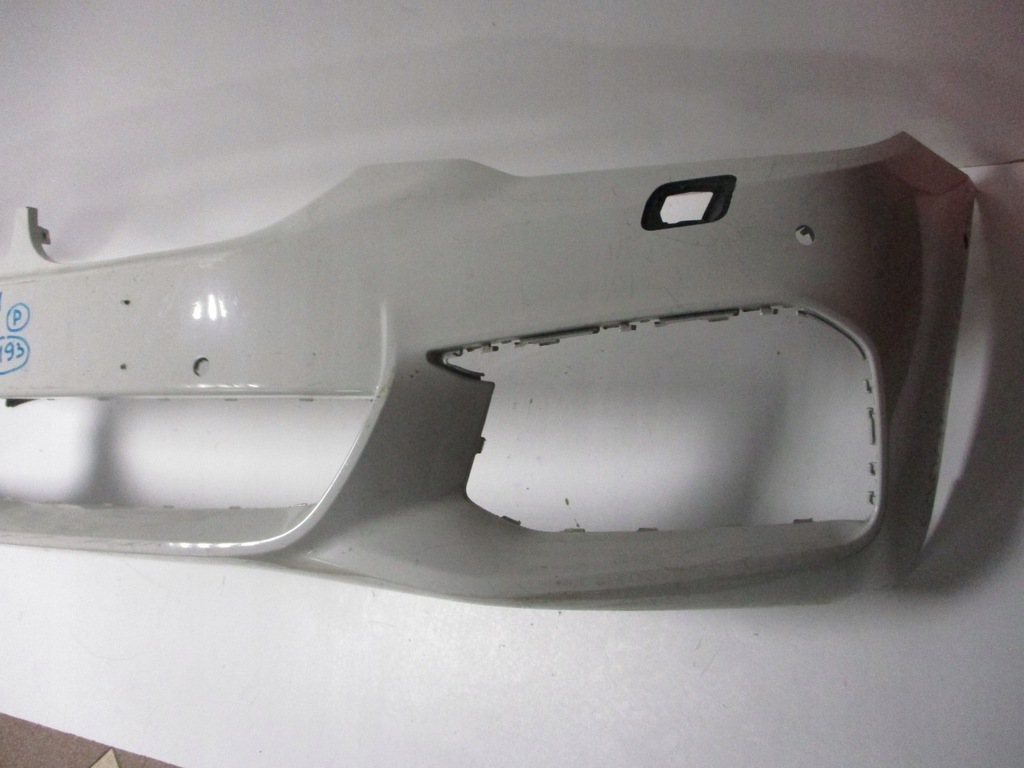 фото №5, Бампер bmw 5 g30 g31 pod 6 pdc голий